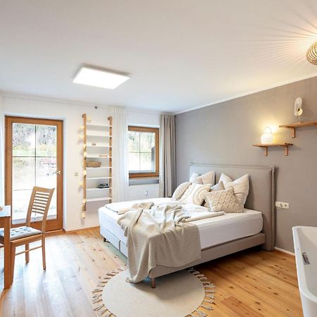 Gemuetliche Fewo Mit Grosser Relax-Badewanne Ap 303 Aschau im Chiemgau Εξωτερικό φωτογραφία